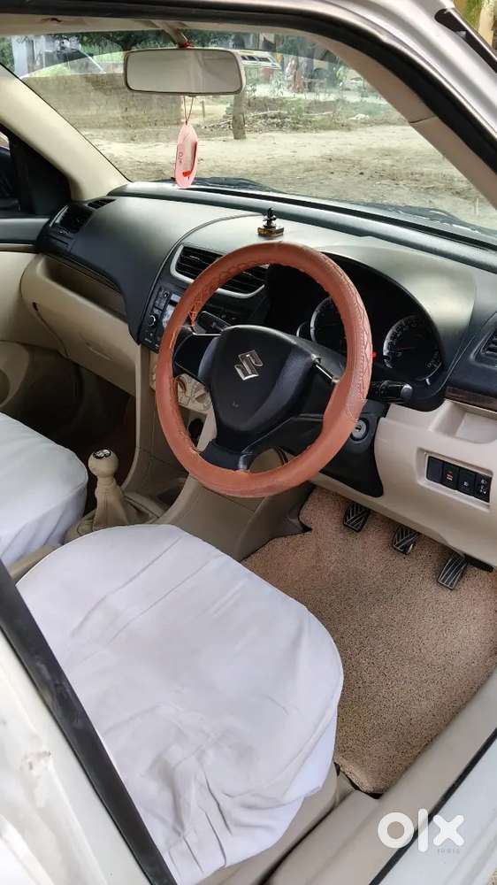 Swift Dzire 2017 Diesel