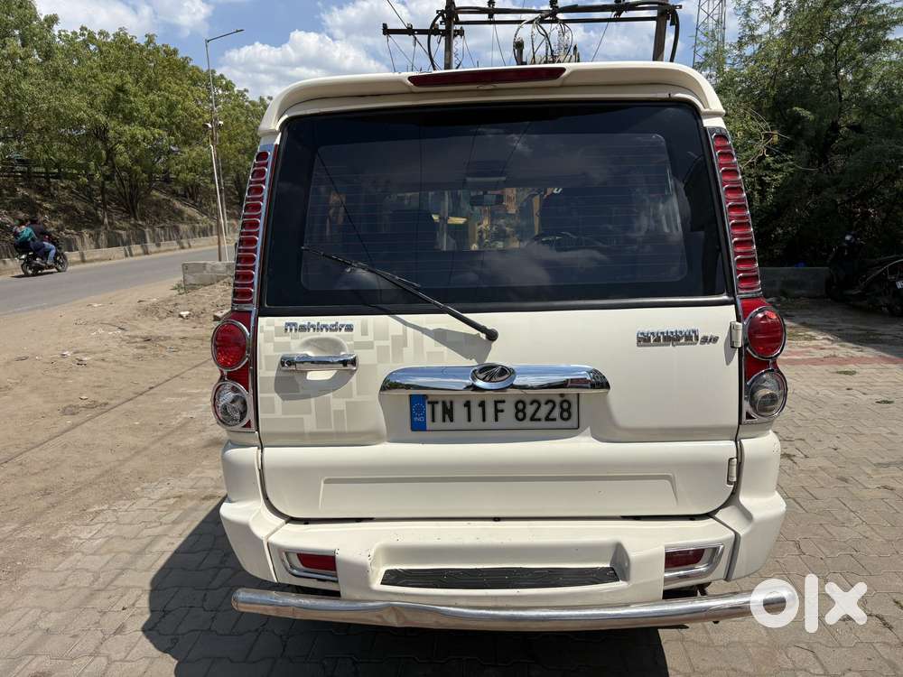 Mahindra Scorpio Sle Bsiv, 2014, Diesel
