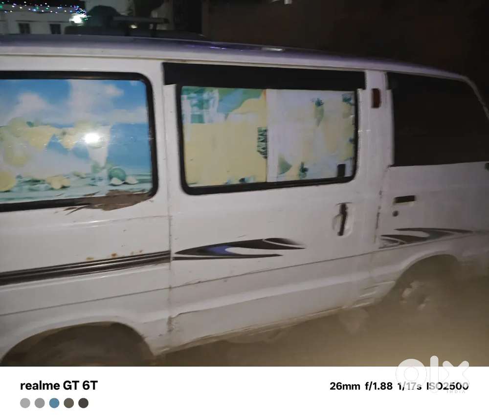 Maruti Suzuki Omni 5-seater 2009