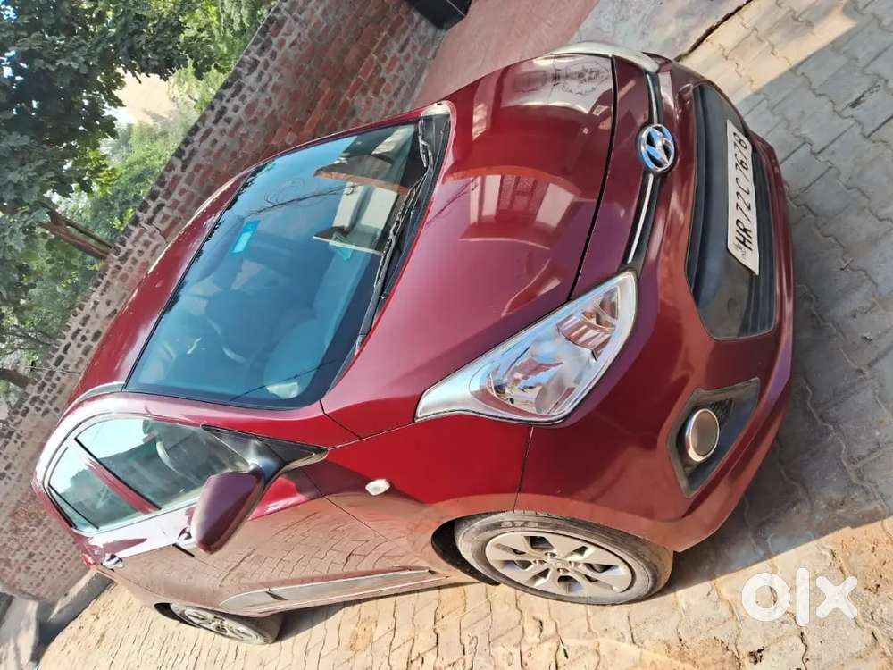 Hyundai Grand I10 2015 Diesel 105000 Km Driven