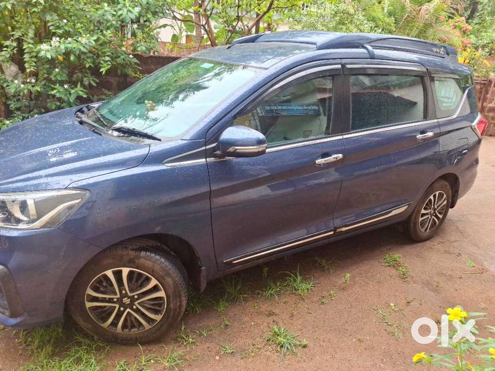 Maruti Suzuki Ertiga 2025 Petrol Well Maintained
