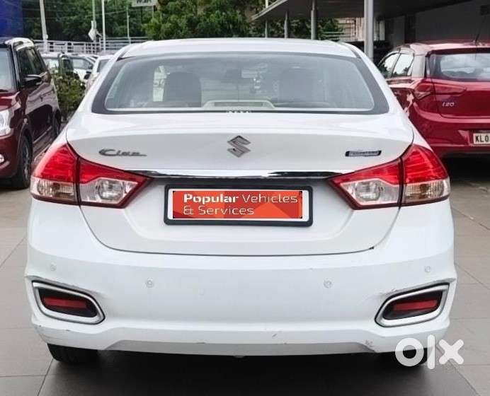 Maruti Suzuki Ciaz 1.3 Delta Shvs Mt, 2018, Diesel