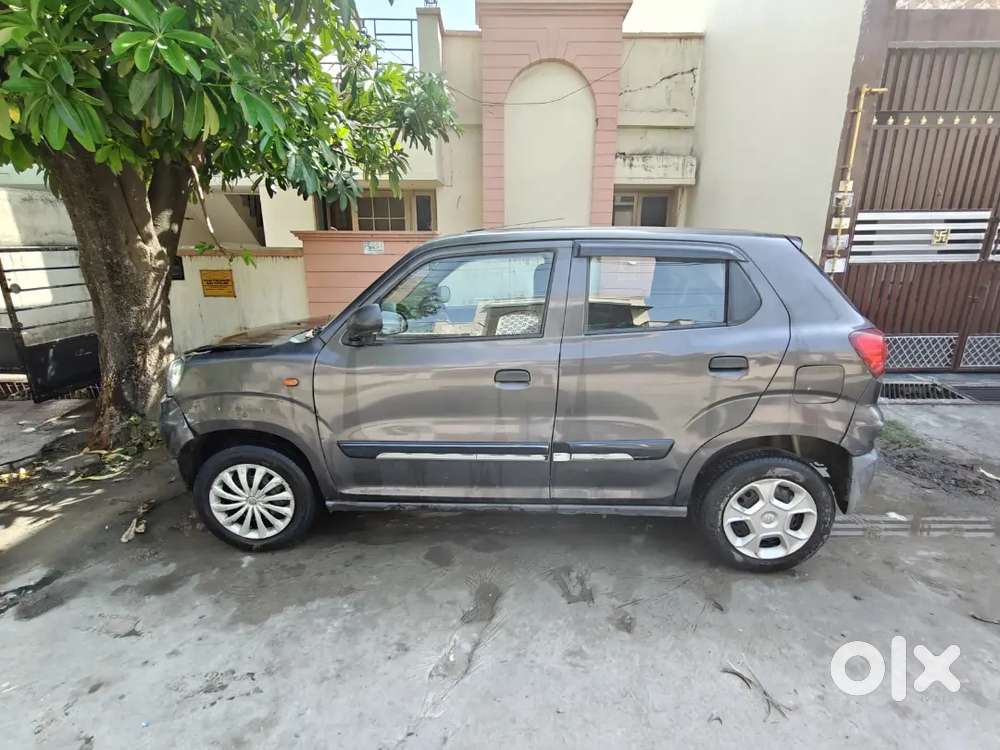 Brand New Car With Perfect Engine
