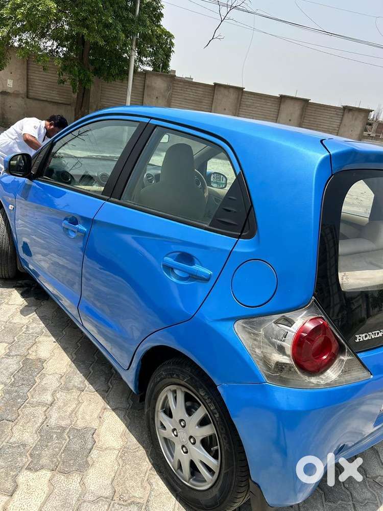Honda Brio 2012 Petrol Good Condition