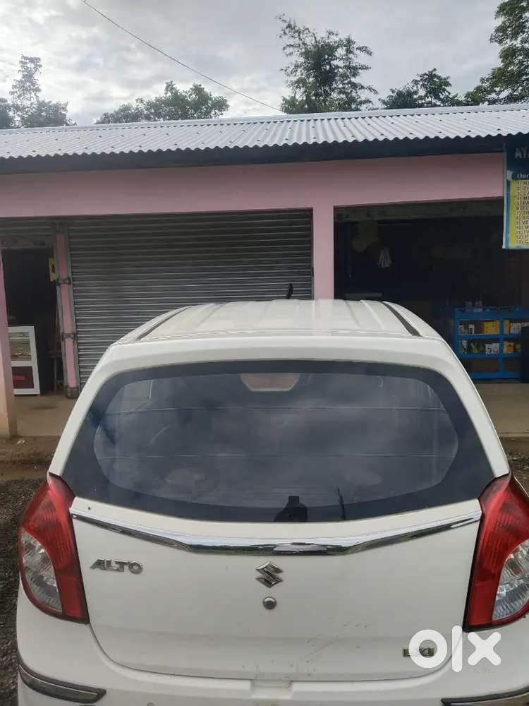 Maruti Suzuki Alto 800 2019