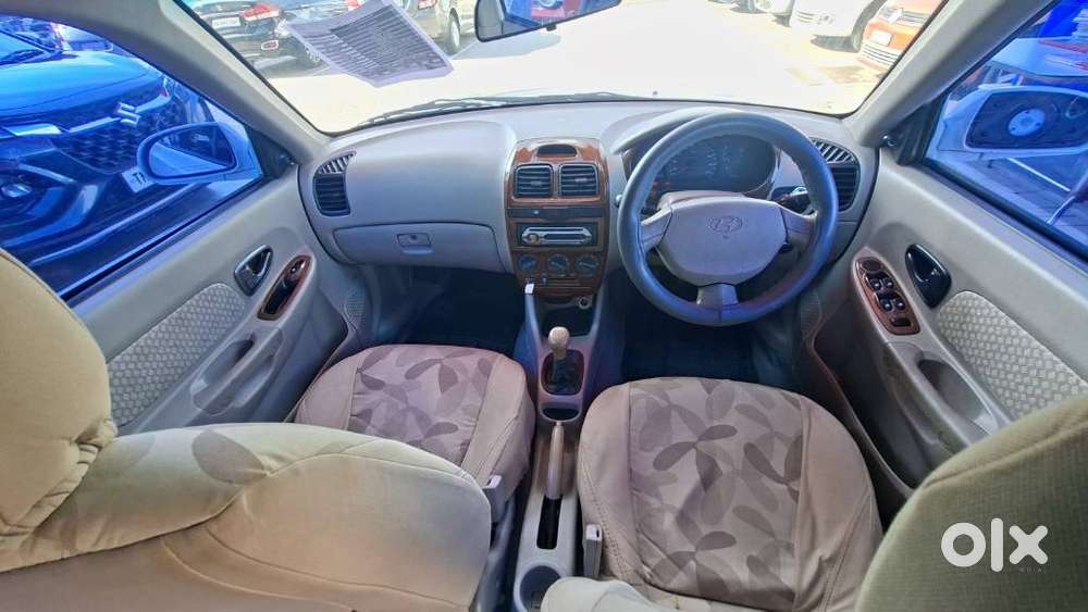 Hyundai Accent 1.5 Executive Lpg, 2007, Petrol