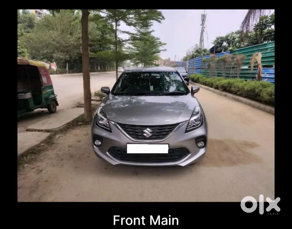 Maruti Suzuki Baleno 2021 Petrol Good Condition