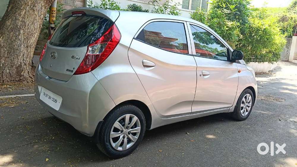 Hyundai Eon 1.0 Magna Plus, 2012, Petrol