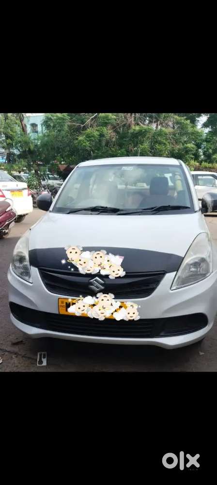 Maruti Suzuki Dzire 2022 Cng & Hybrids 75000 Km Driven