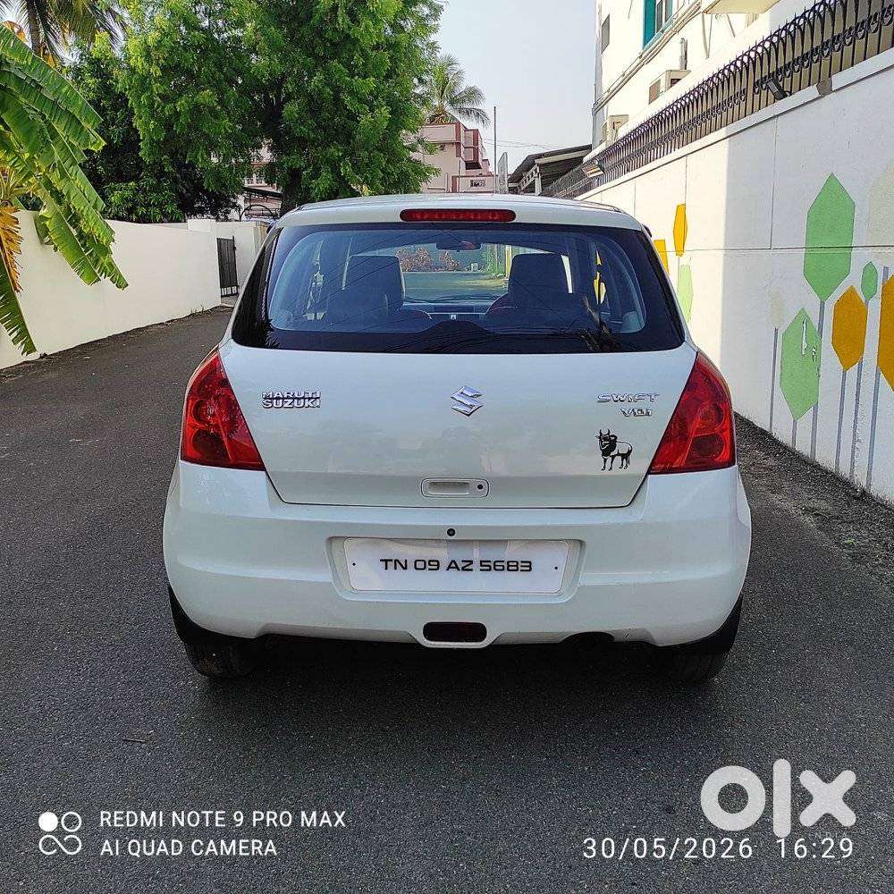 Maruti Suzuki Swift, 2009, Diesel