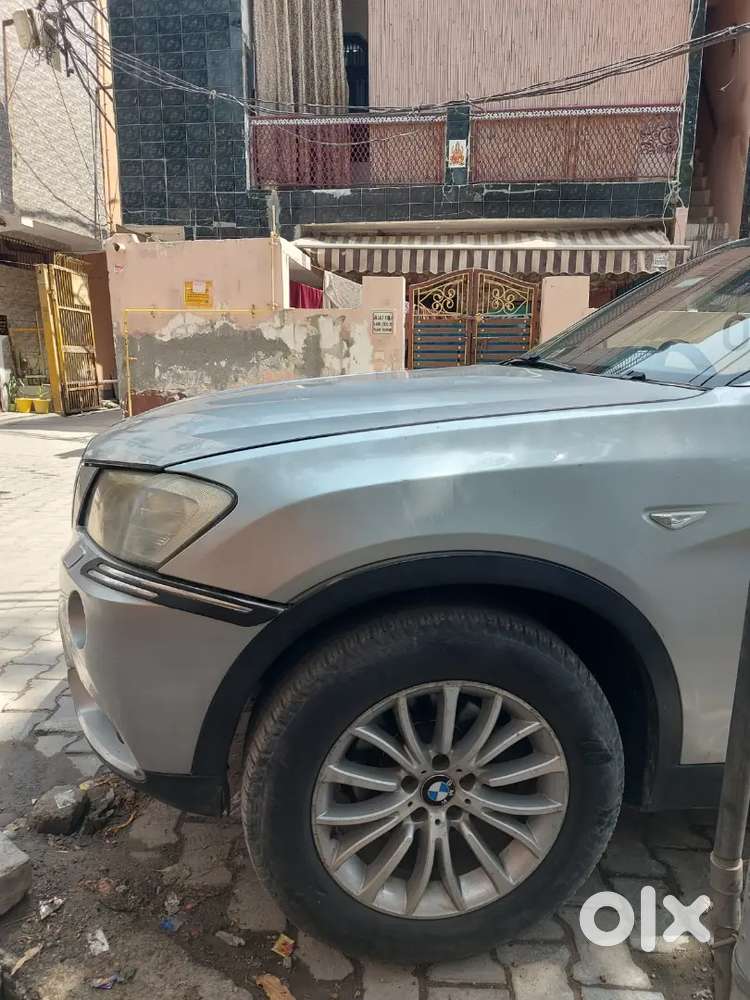 Bmw X3, 2011 Model Diesel, 5th Owner