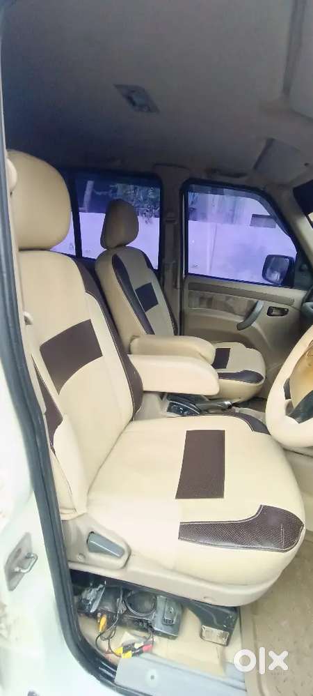 Mahindra Scorpio Classic 2012