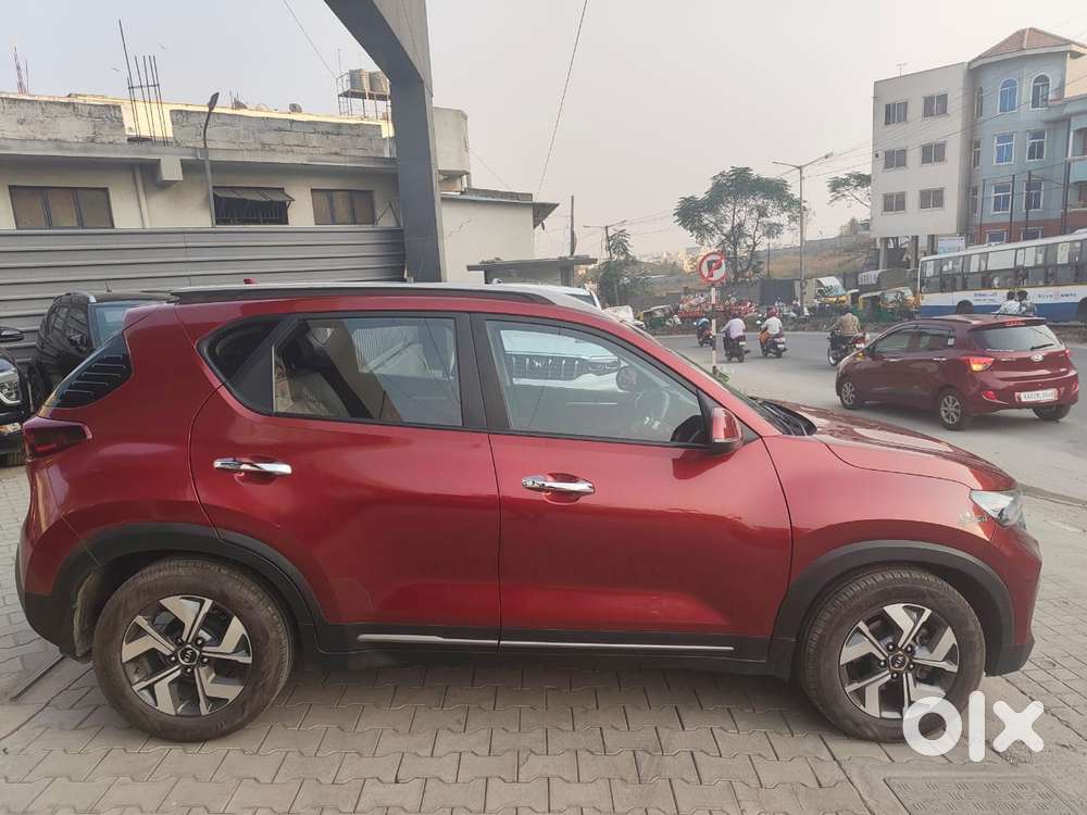 Kia Sonet Htx Plus D, 2020, Diesel