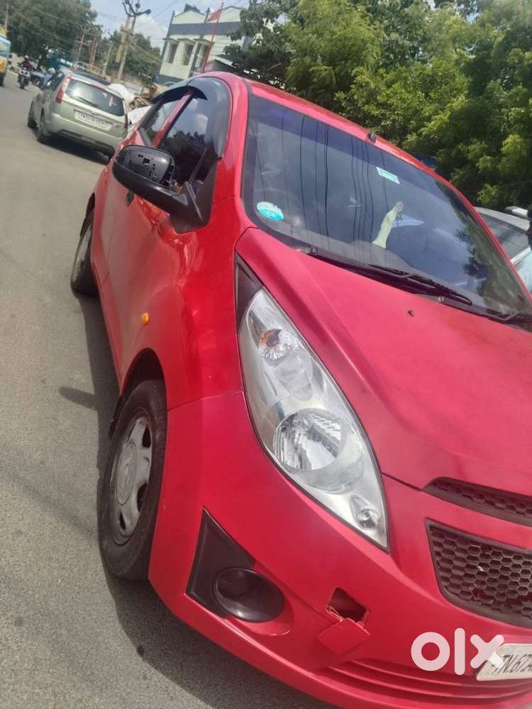 Chevrolet Beat, 2011, Petrol
