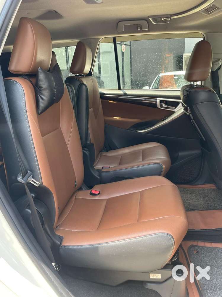 Toyota Innova Crysta 2.8z Automatic, 2019, Diesel