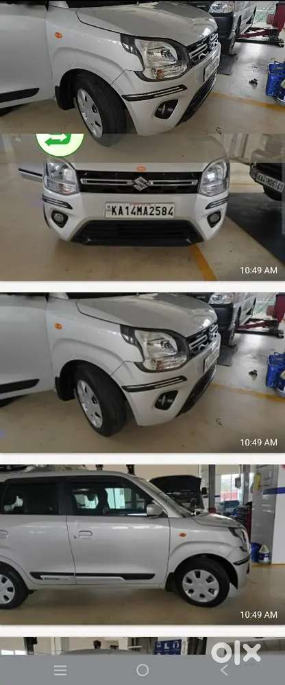 Maruti Suzuki Wagon R 2021