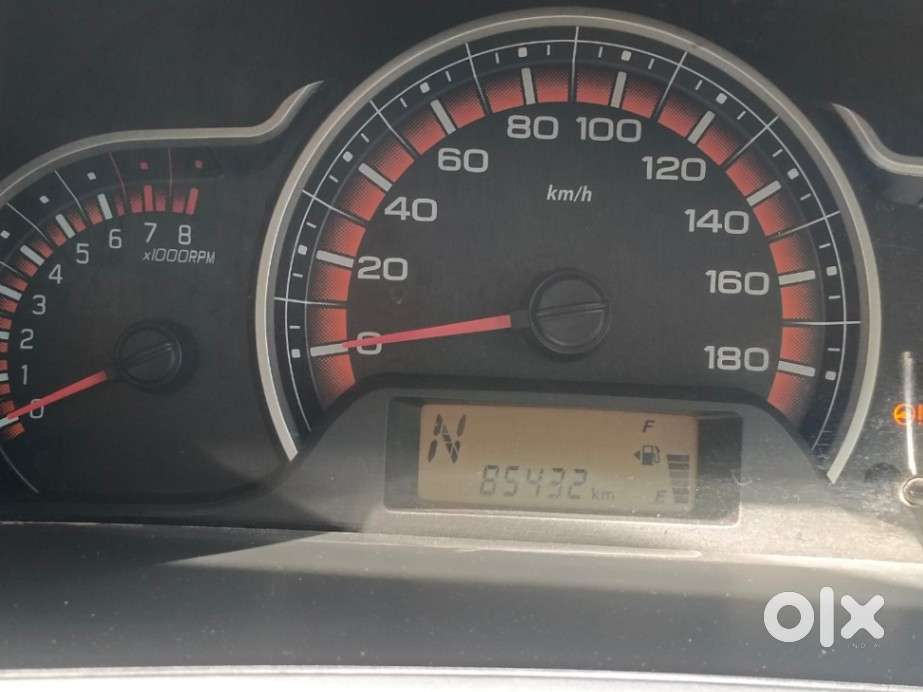 Maruti Suzuki Alto K10 Vxi Amt, 2016, Petrol