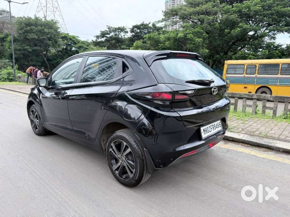 Tata Altroz Xz Plus (s) Dark Edition, 2022, Petrol