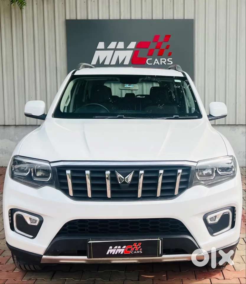 Mahindra Scorpio-n, 2025, Diesel
