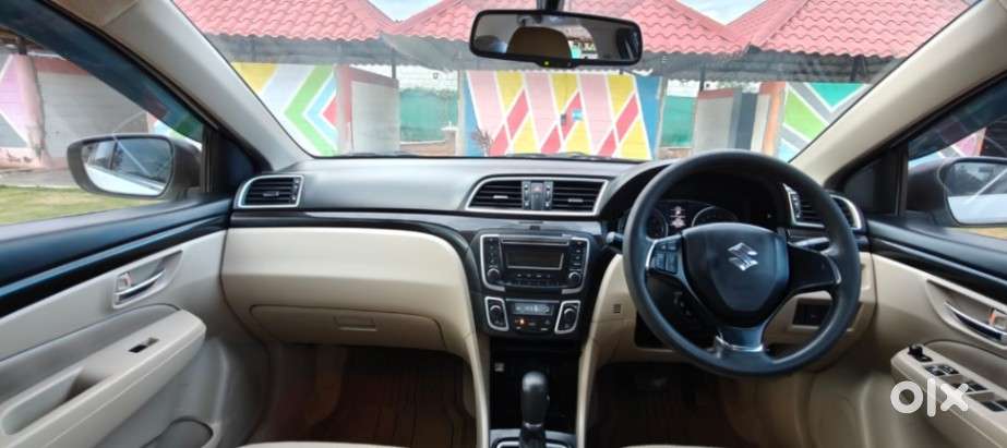 Maruti Suzuki Ciaz, 2015, Petrol