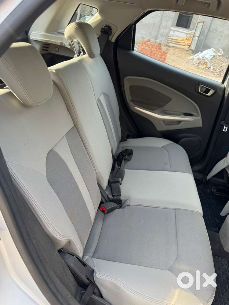 Ford Ecosport [2017-2021] 1.5 Titanium Tdci, 2017, Diesel