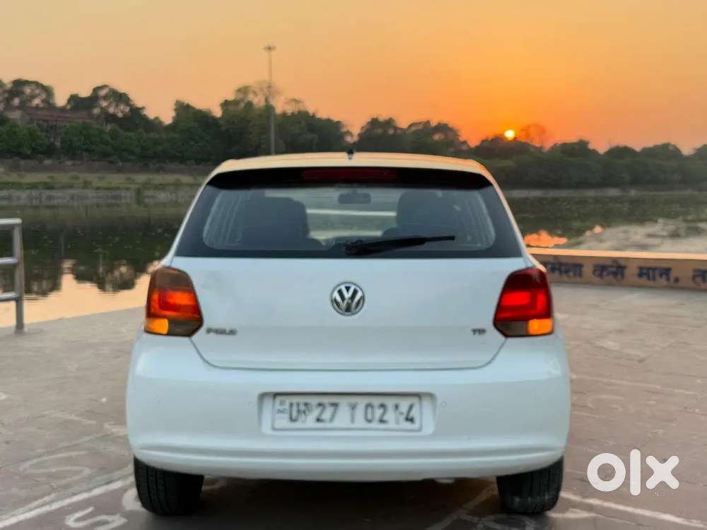 Polo Highline Diesel In Good Condition