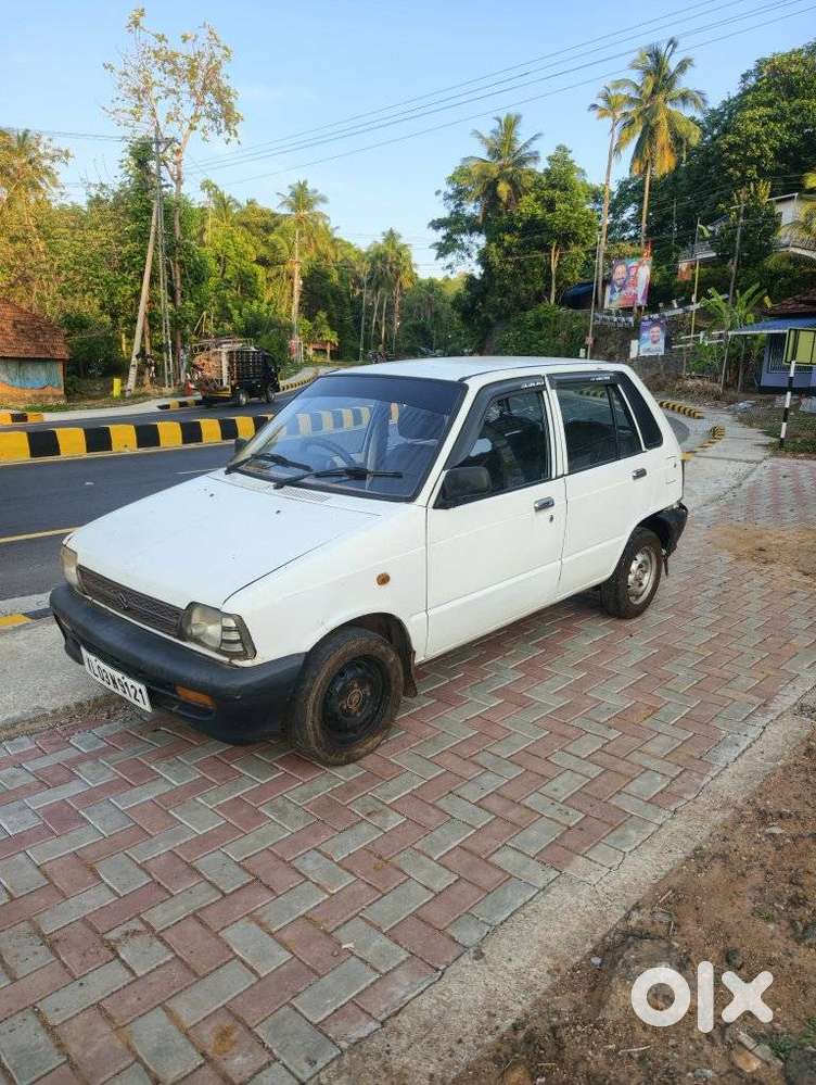 Maruti Suzuki 800, 2006, Petrol