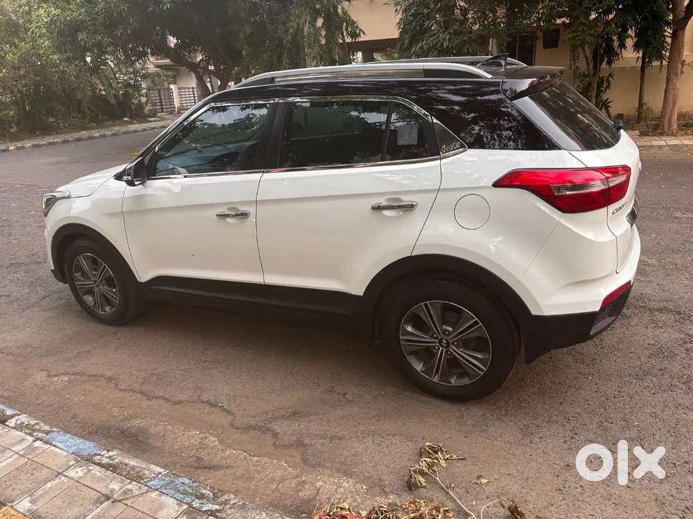 Hyundai Creta 2016 Petrol 30500 Km Driven