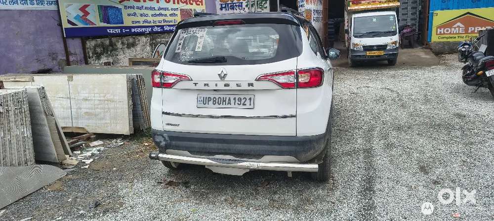 Renault Triber Petrol 2024