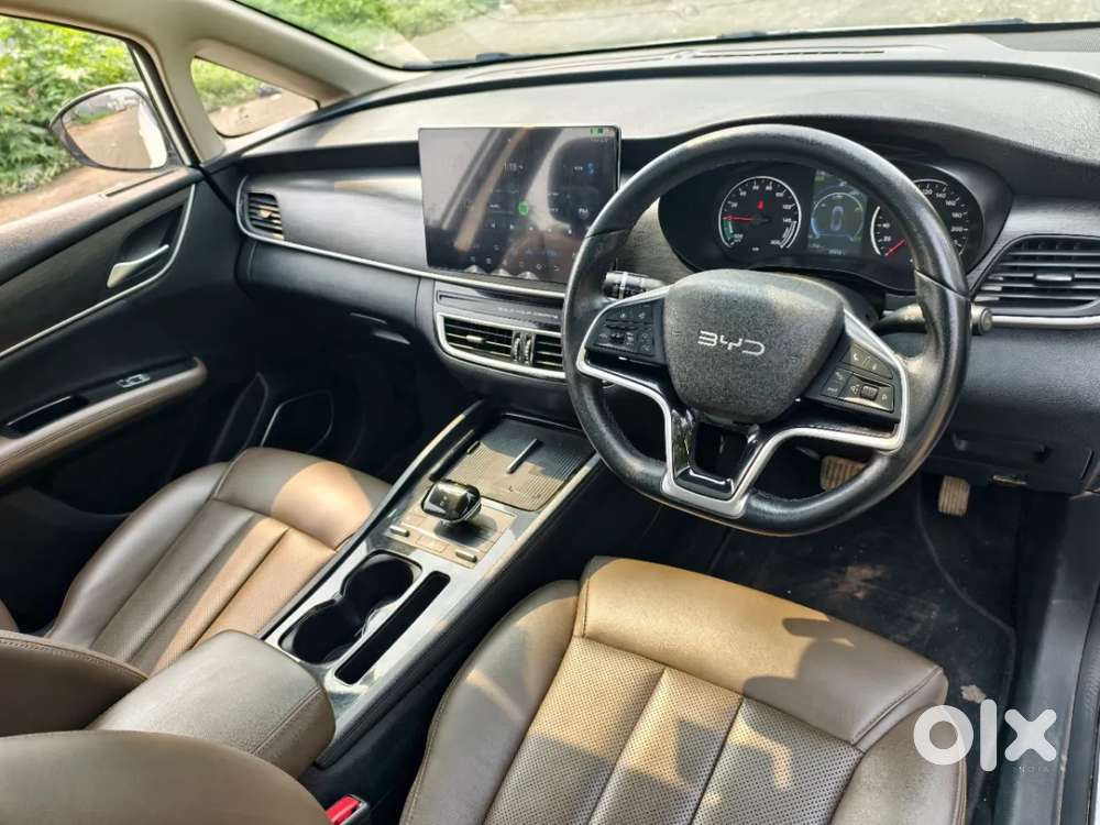 Byd Emax 7, 2024, Electric
