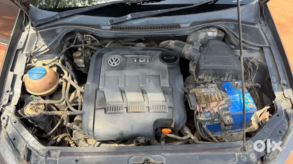 Volkswagen Polo 2013 Diesel Good Condition