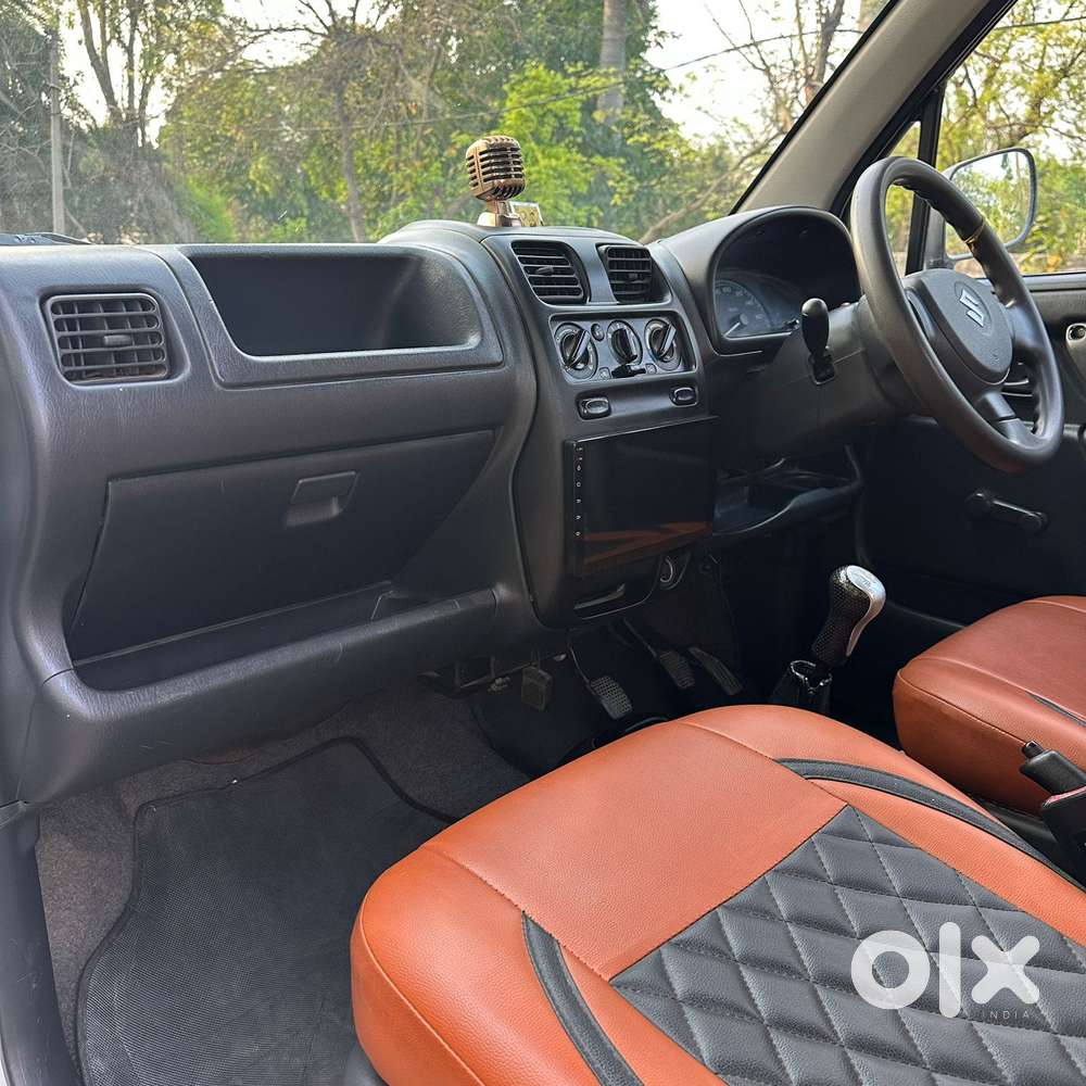 Maruti Suzuki Wagon R Lxi Opt, 2010, Petrol