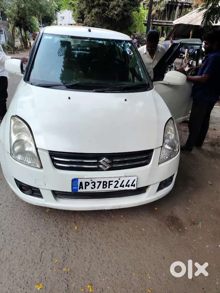 Maruti Suzuki Dzire 2010 Diesel 78000 Km Driven