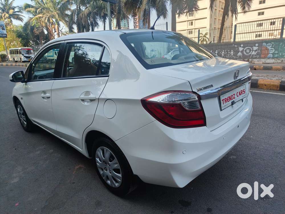 Honda Amaze 1.2 S I-vtec At, 2017, Petrol