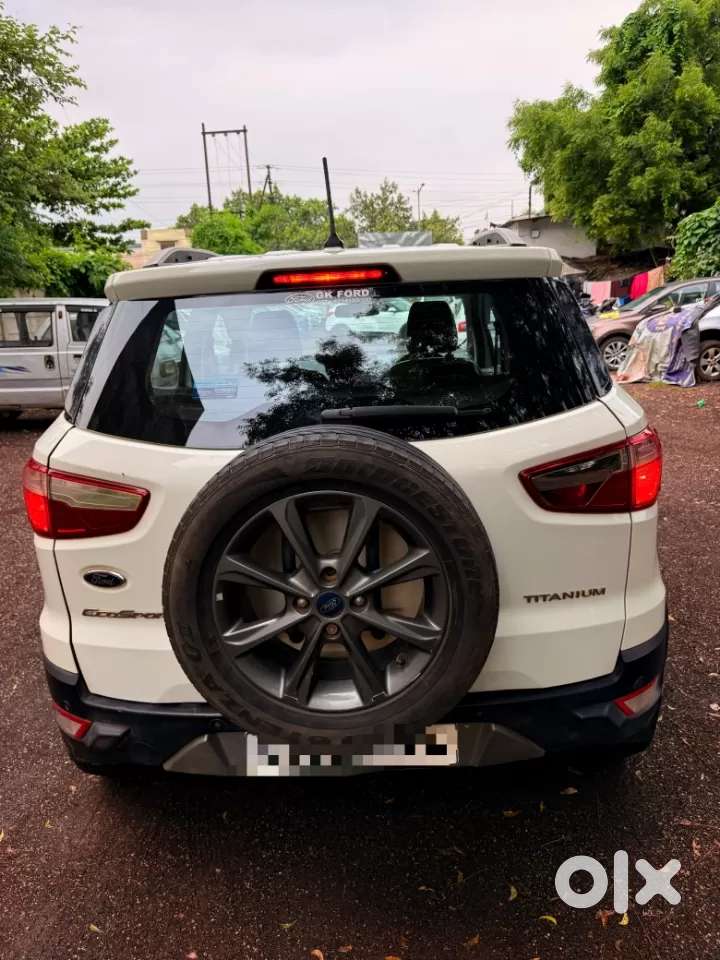 Ford Ecosport 1.5 Ti-vct Titanium (o), 2019, Petrol