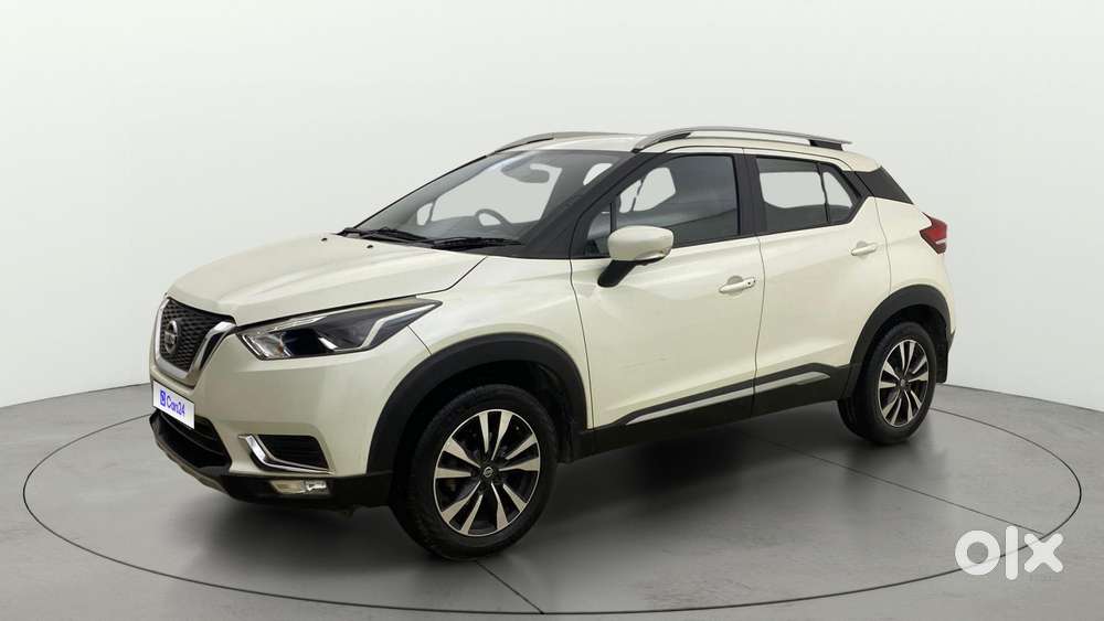 Nissan Kicks Xv Premium Option D, 2019, Diesel