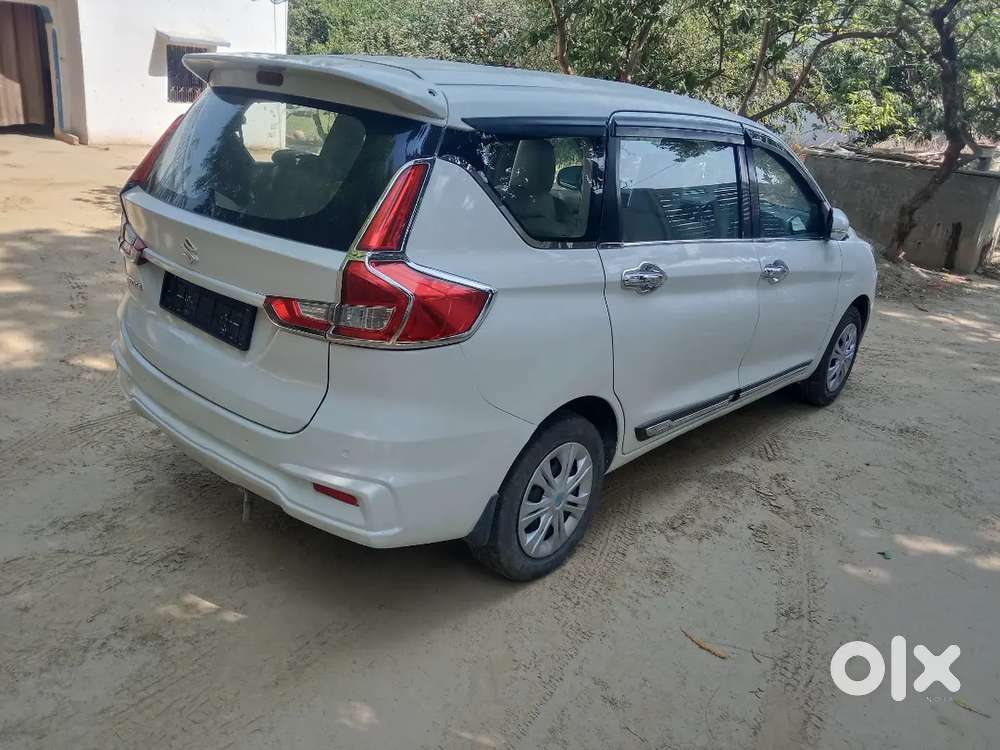 Maruti Suzuki Ertiga 2021 Cng & Hybrids 50000 Km Driven