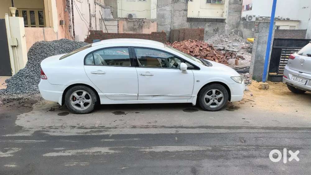 Honda Civic 2006 Cng & Hybrid Well Maintained