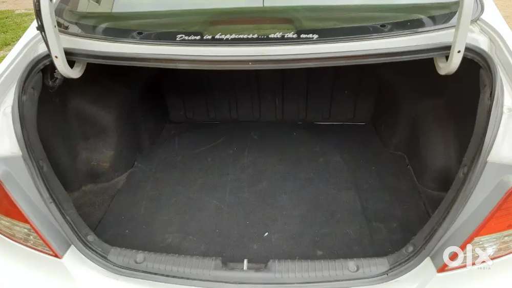 Hyundai Verna Sx Petrol 2012 Manual