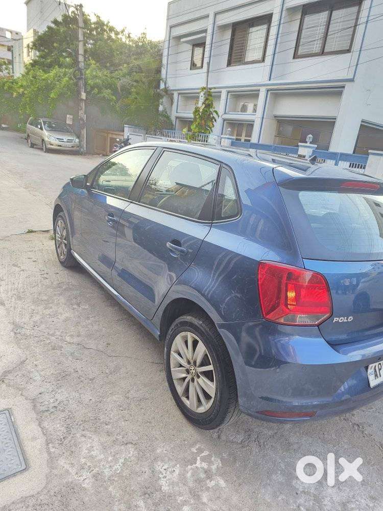 Volkswagen Polo 1.2 Mpi Highline, 2017, Petrol