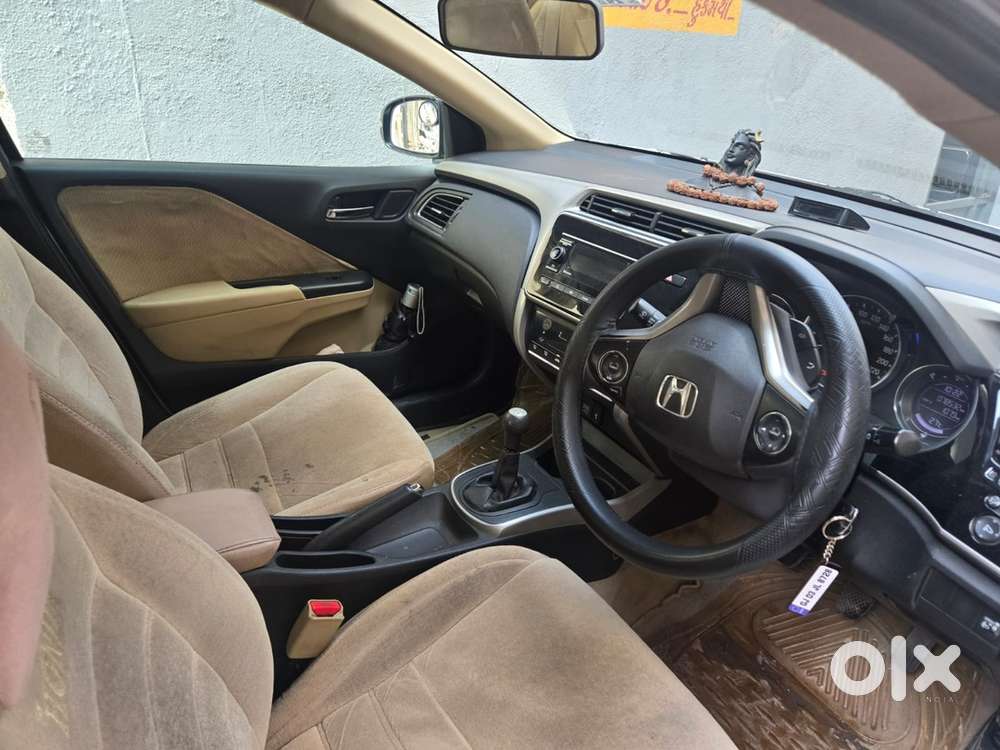 Honda City Petrol Manual 2017