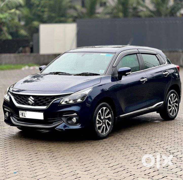 Maruti Suzuki Baleno 1.2 Alpha At, 2023, Petrol