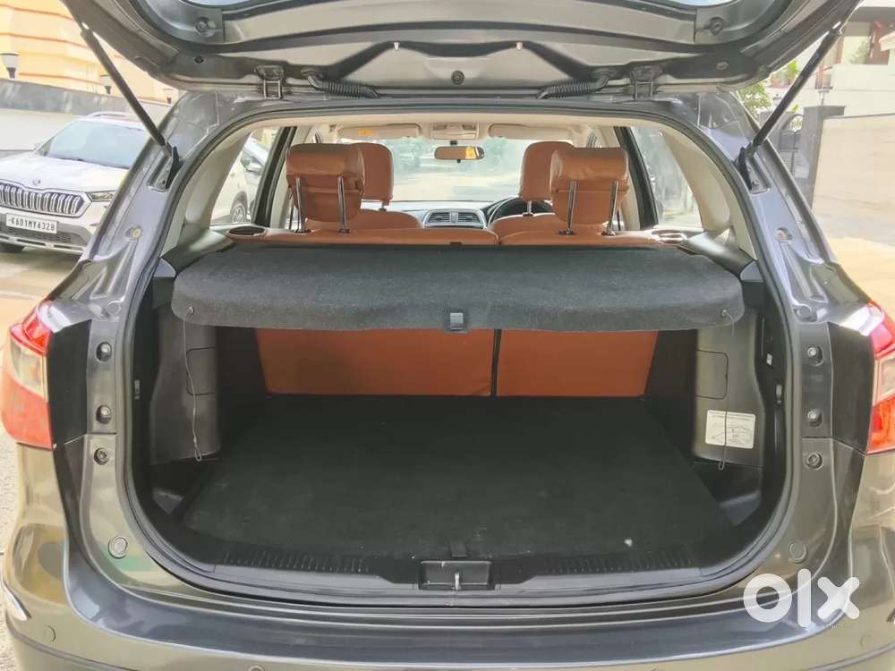Maruti Suzuki S-cross 1.3 Zeta, 2017, Diesel