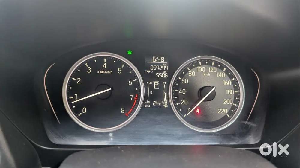 Honda City V Cvt 5th Gen