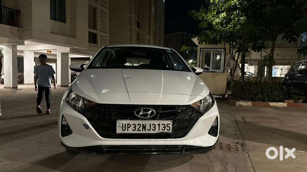 Hyundai New I20 2023 Petrol Well Maintained