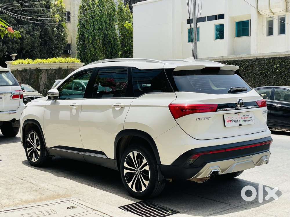 Mg Hector Sharp At, 2022, Petrol