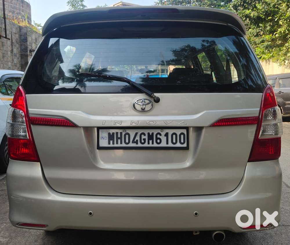 Toyota Innova 2.5 G (diesel) 8 Seater, 2014, Diesel