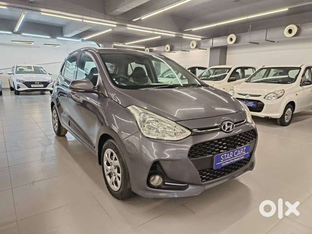 Hyundai Grand I10 1.2 Crdi Sportz, 2018, Diesel