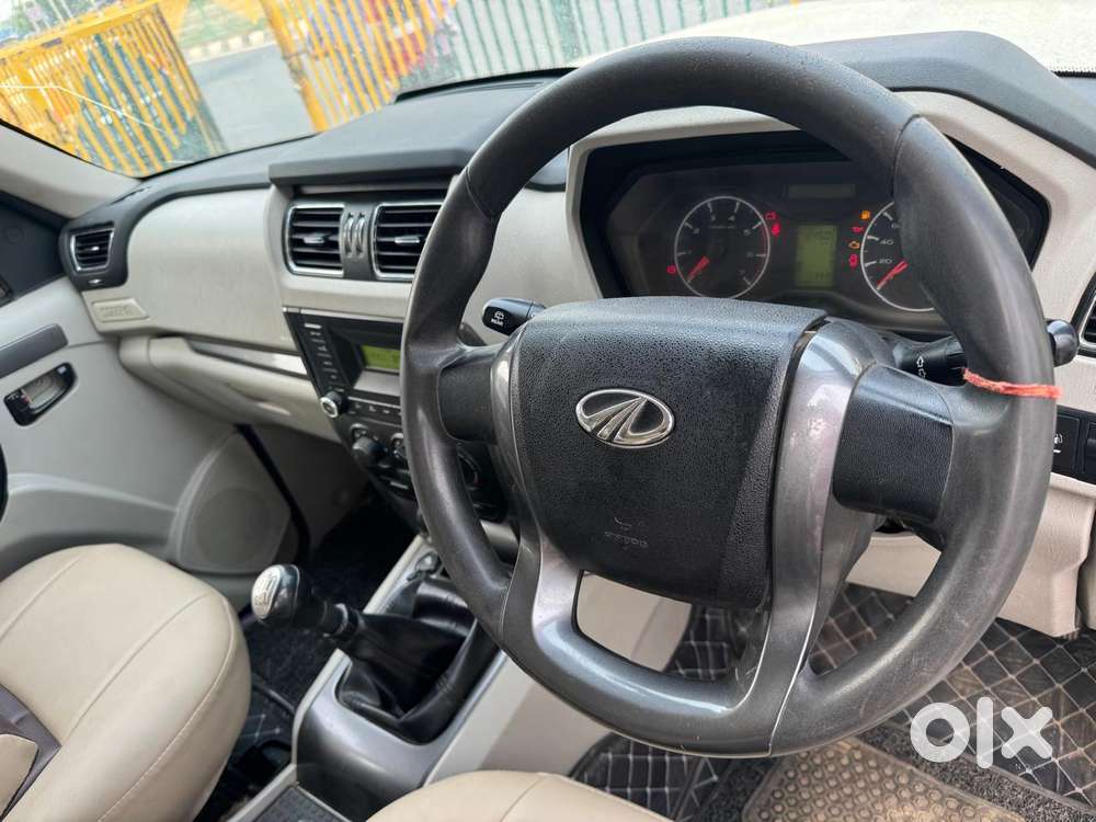 Mahindra Scorpio 2.2 S7 7 Str, 2021, Diesel