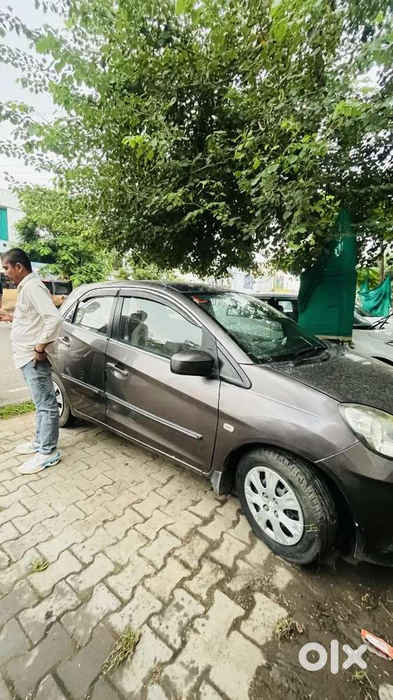 Honda Brio S Mt 2013